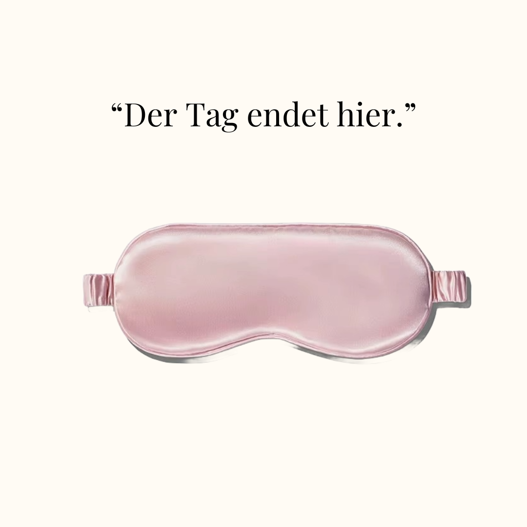 The Escapism Sleep Mask