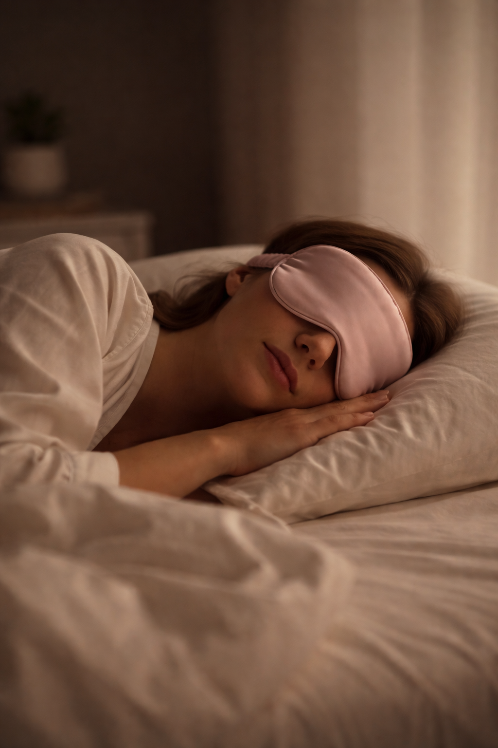 The Escapism Sleep Mask